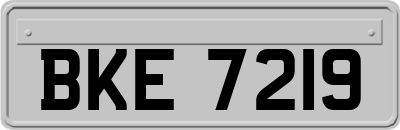 BKE7219