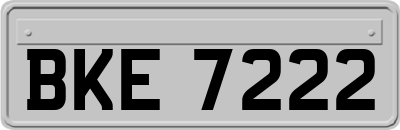BKE7222