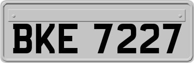 BKE7227