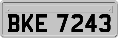 BKE7243