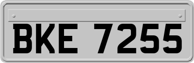 BKE7255