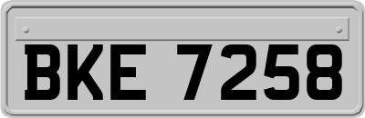 BKE7258