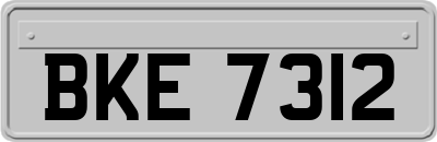 BKE7312