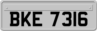 BKE7316