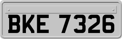 BKE7326