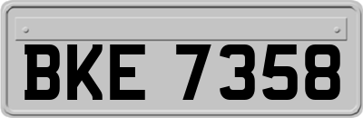 BKE7358