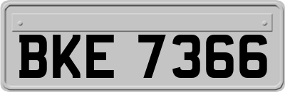 BKE7366
