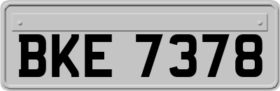 BKE7378