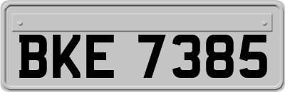 BKE7385