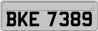 BKE7389