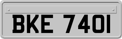 BKE7401
