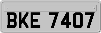 BKE7407