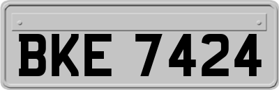 BKE7424