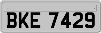 BKE7429