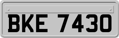 BKE7430