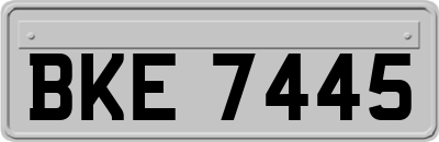 BKE7445