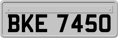 BKE7450