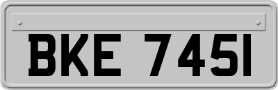 BKE7451