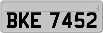 BKE7452