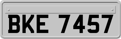 BKE7457