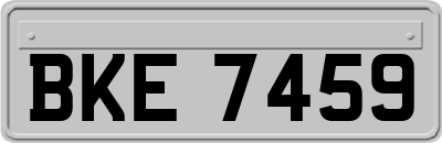 BKE7459