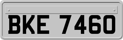 BKE7460