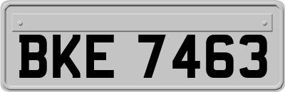 BKE7463