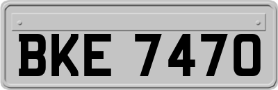 BKE7470