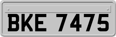 BKE7475