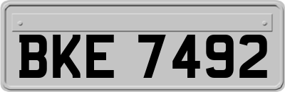 BKE7492