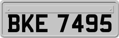BKE7495