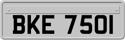 BKE7501