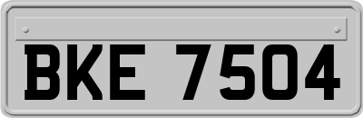 BKE7504