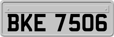 BKE7506