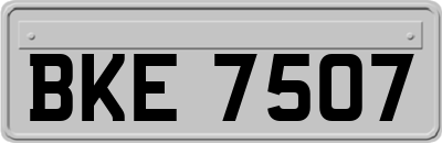 BKE7507