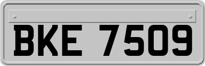BKE7509