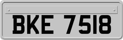 BKE7518