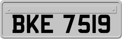 BKE7519