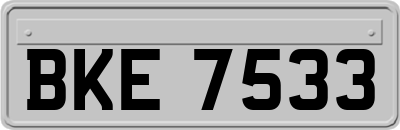 BKE7533