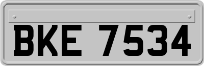 BKE7534