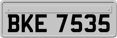 BKE7535