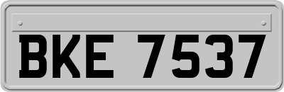 BKE7537