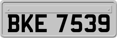 BKE7539