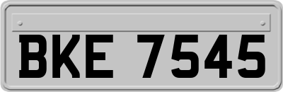 BKE7545