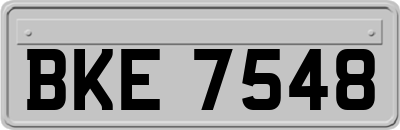 BKE7548