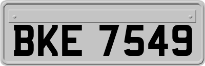BKE7549