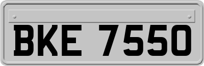 BKE7550
