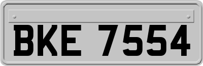 BKE7554