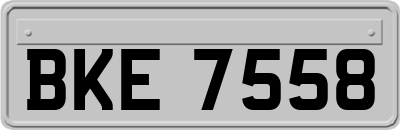 BKE7558