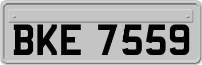BKE7559